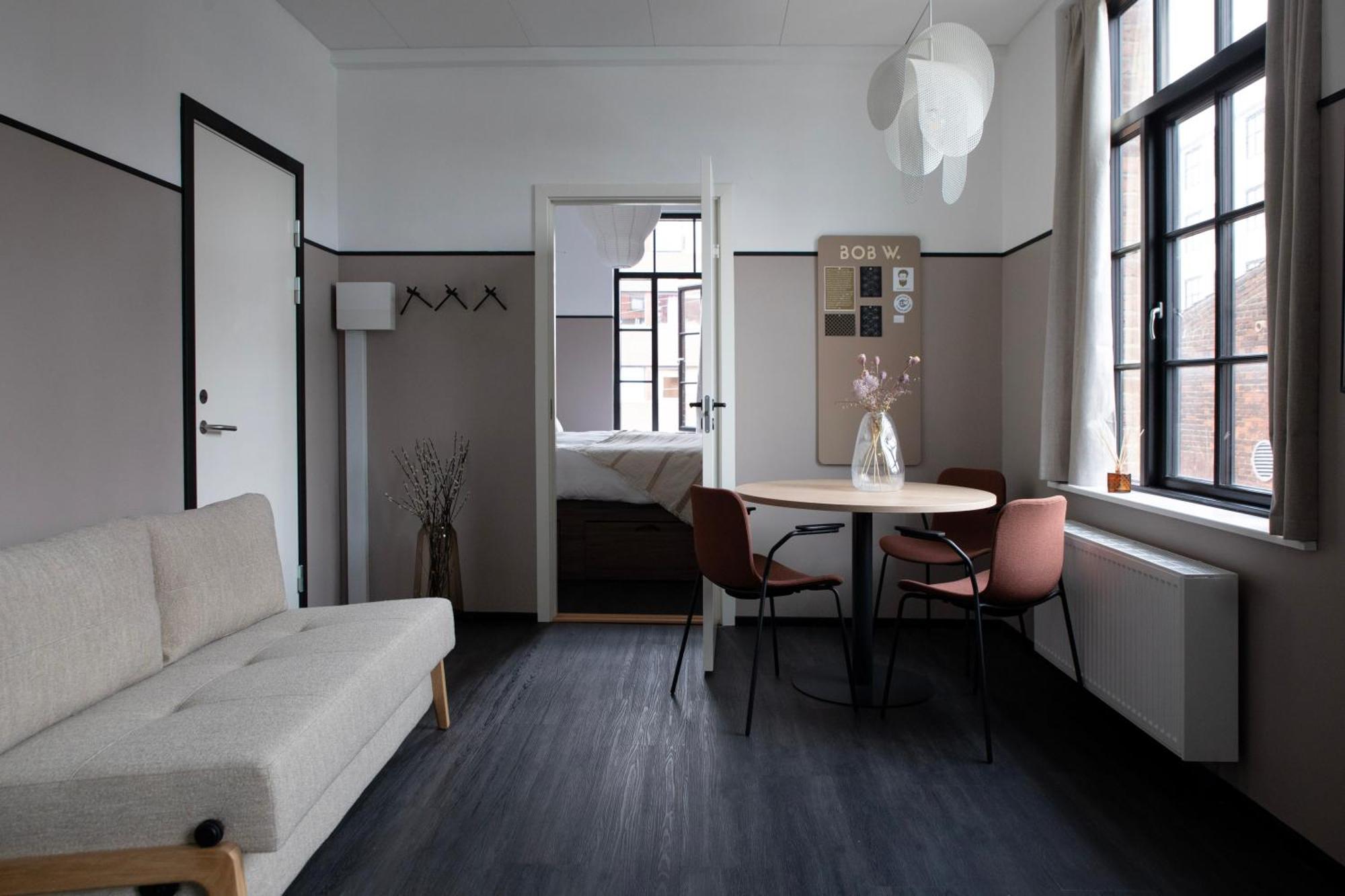 Appartement Bob W Osterbro Copenhague Extérieur photo