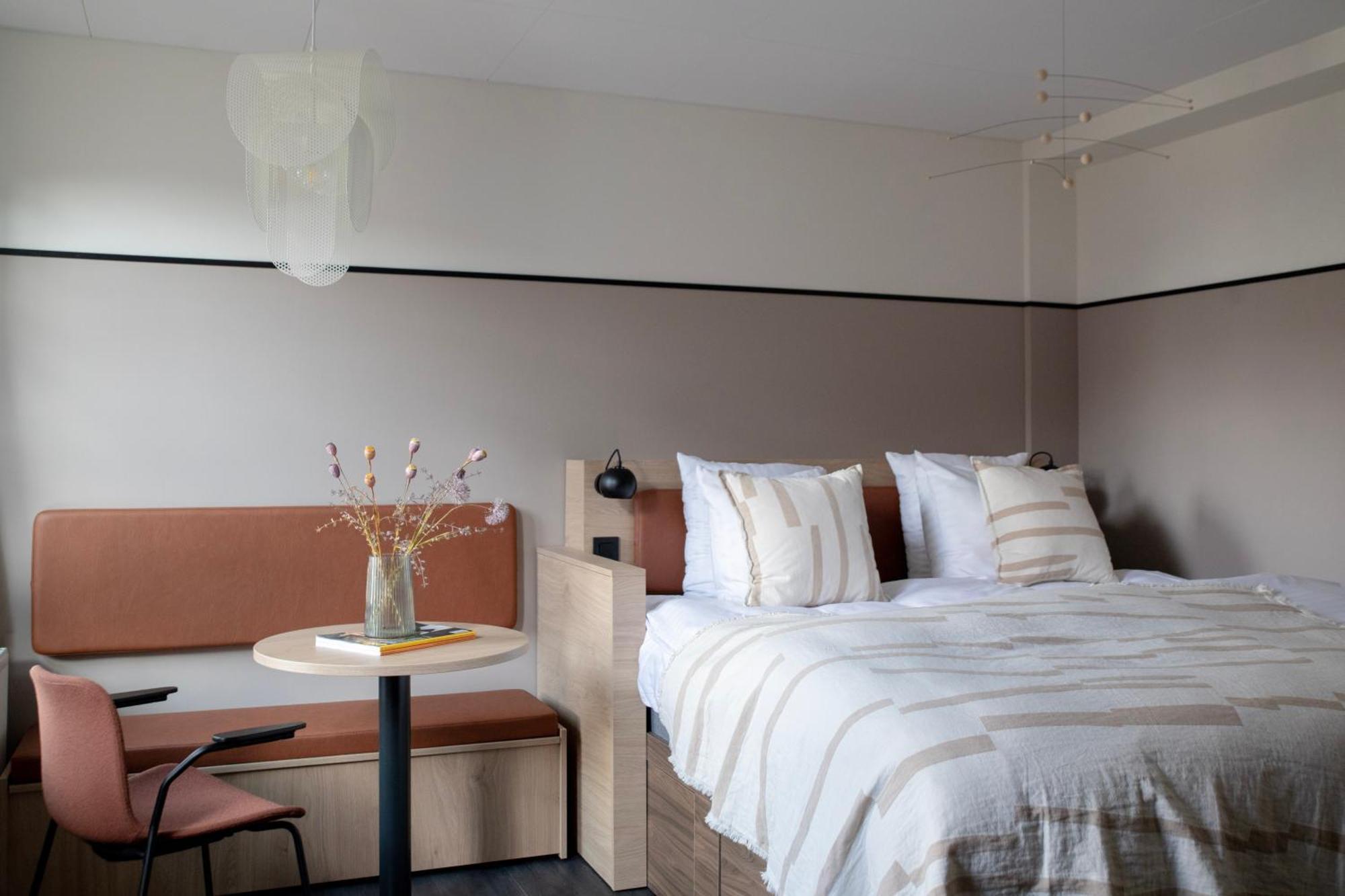 Appartement Bob W Osterbro Copenhague Extérieur photo