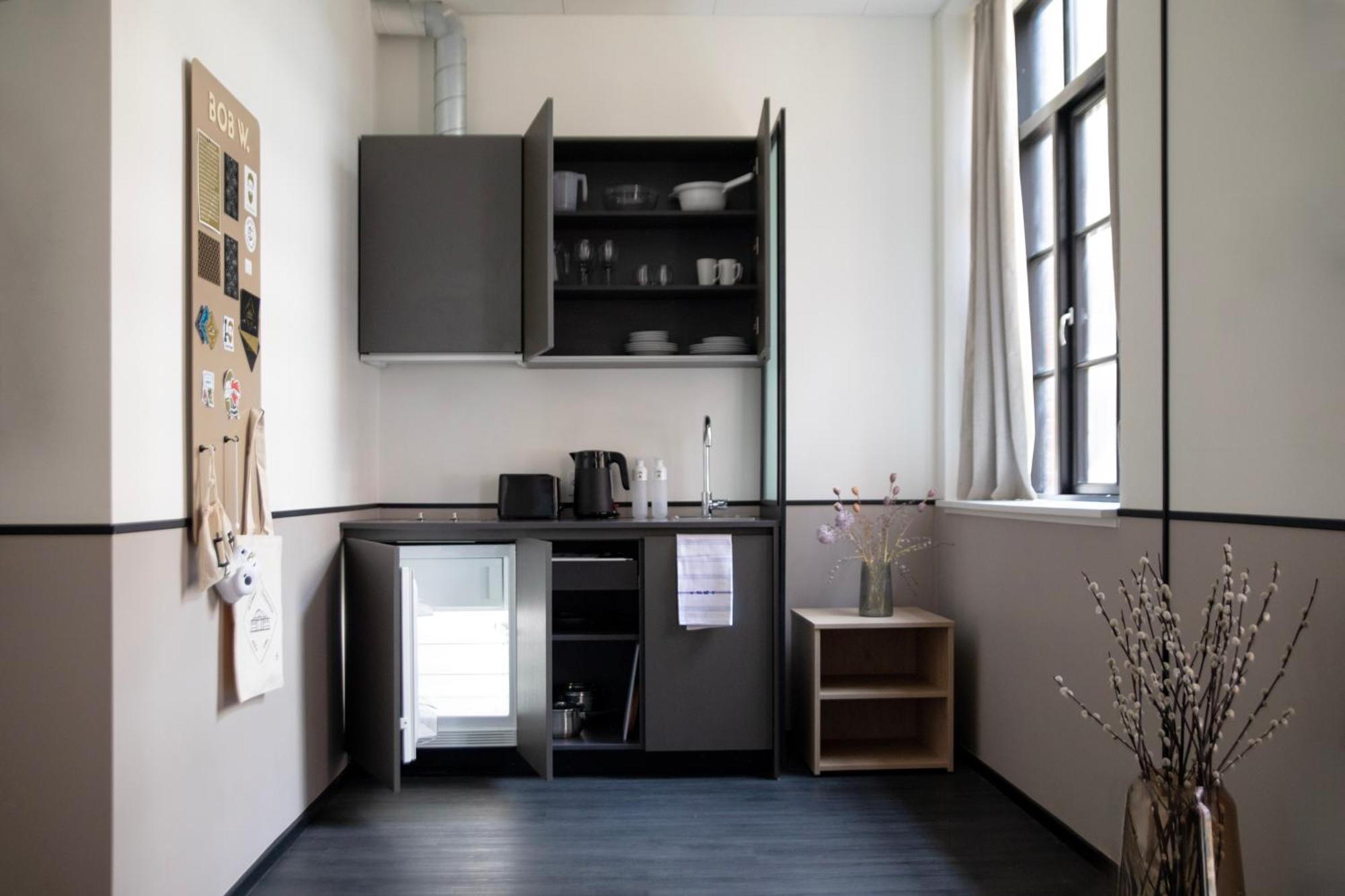 Appartement Bob W Osterbro Copenhague Extérieur photo