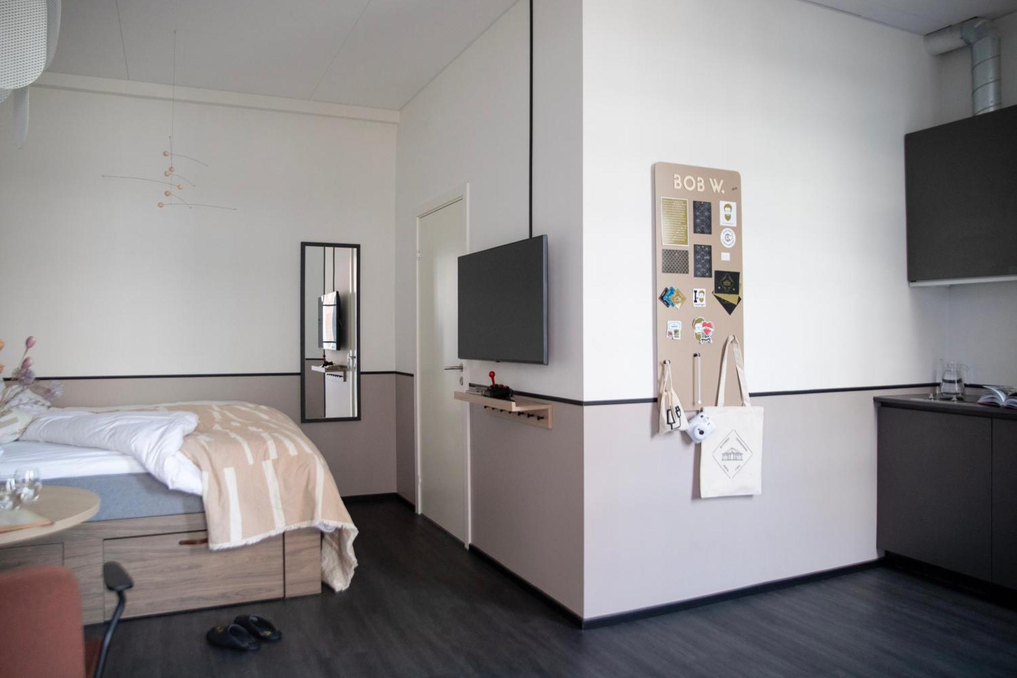 Appartement Bob W Osterbro Copenhague Extérieur photo