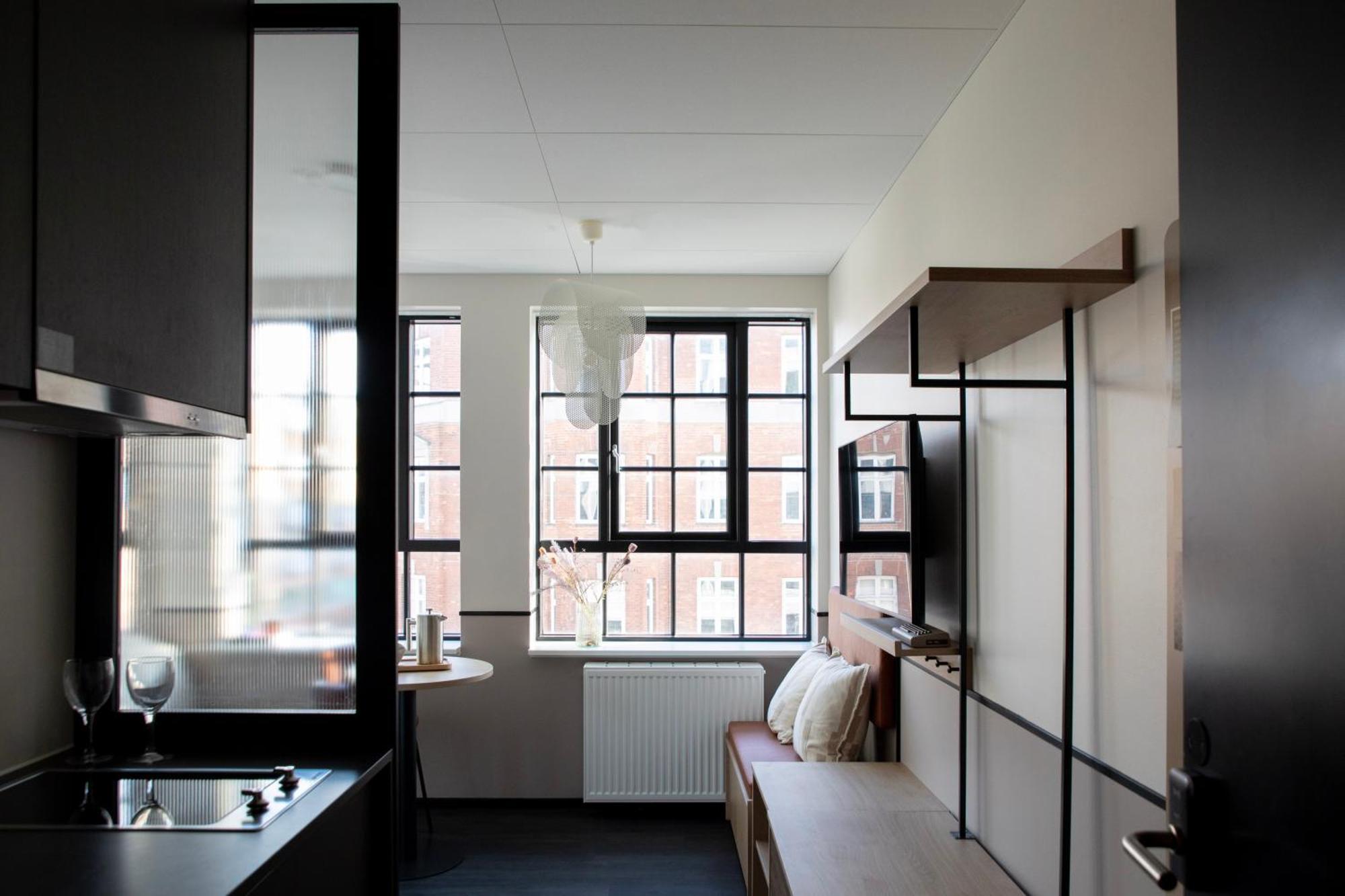 Appartement Bob W Osterbro Copenhague Extérieur photo