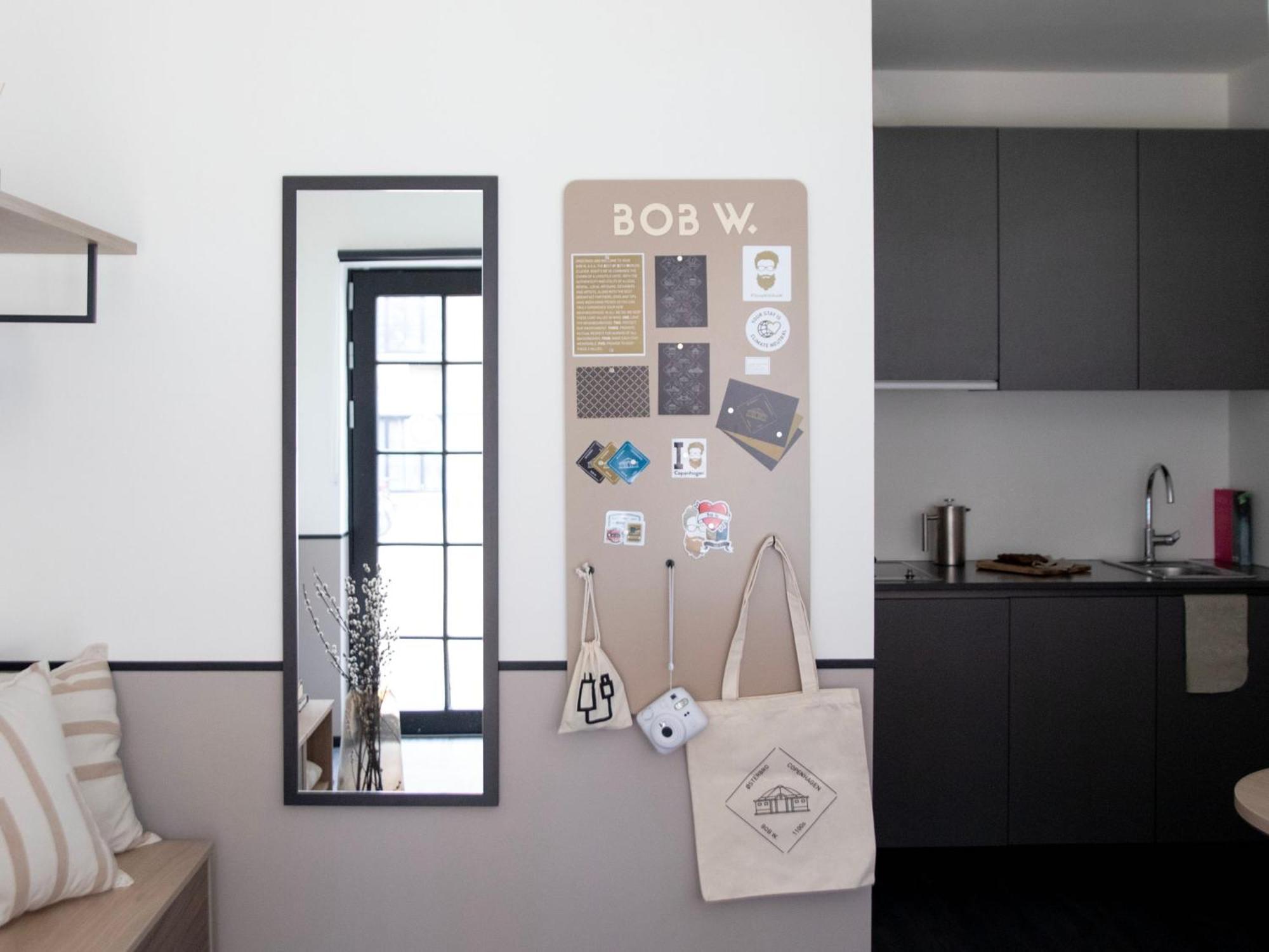 Appartement Bob W Osterbro Copenhague Extérieur photo