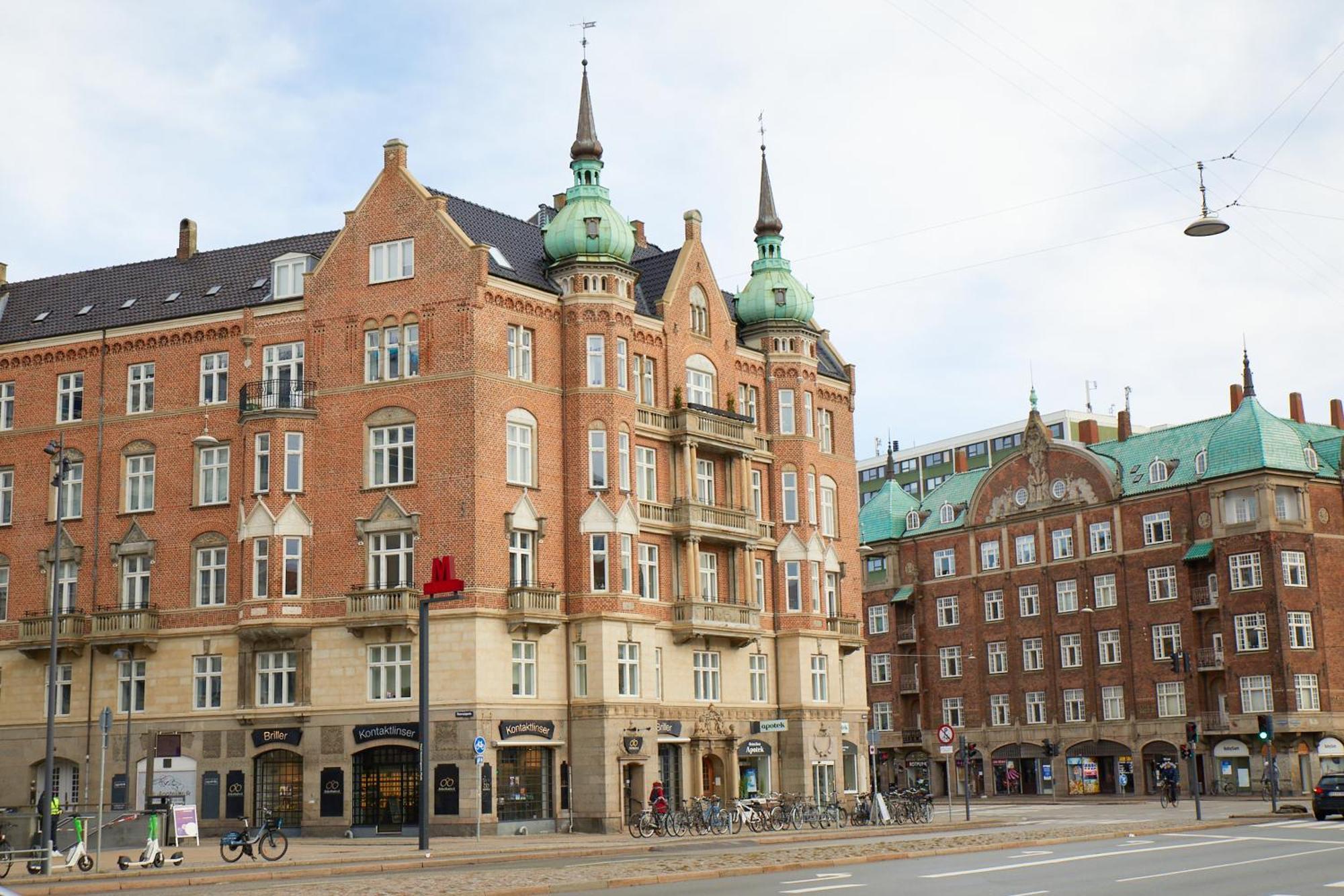 Appartement Bob W Osterbro Copenhague Extérieur photo
