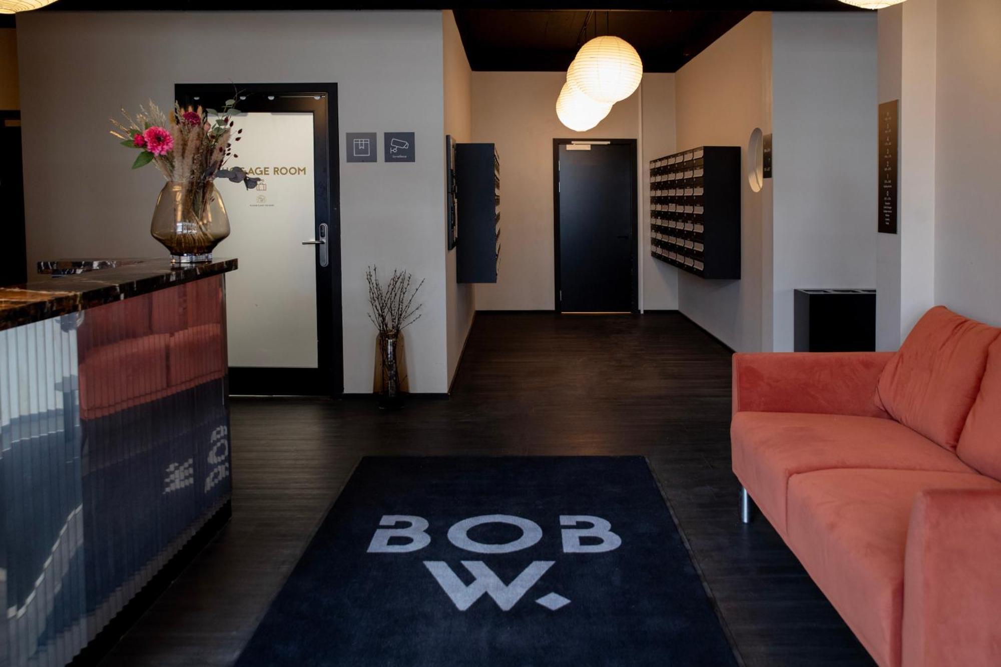 Appartement Bob W Osterbro Copenhague Extérieur photo